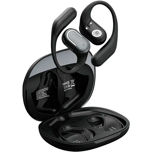 Наушники TWS Blackview AirBuds 300 Obsidian Black - фото 3
