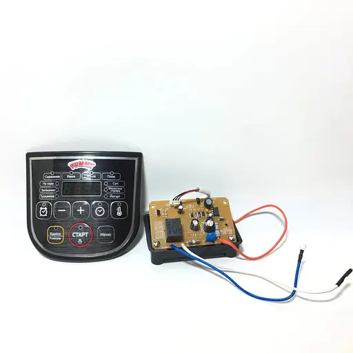 Плата питания + плата управления для мультиварки YUMMY YMC-510В (маркировка на плате питания BY-M10)