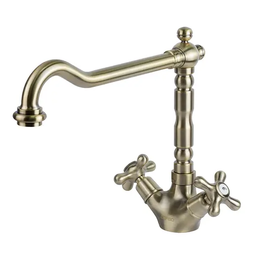 Змішувач для кухні Corso BRENTA FE-5B252K - фото 1