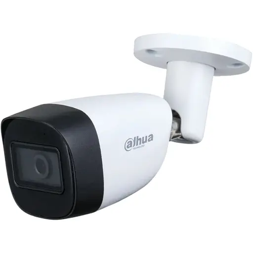 Вулична відеокамера Dahua DH-HAC-HFW1231CMP (2.8 мм) 2 Мп CVI/CVBS/AHD/TVI