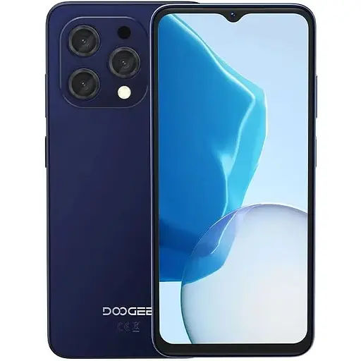 Смартфон Doogee N55 Pro 6/256Gb Blue