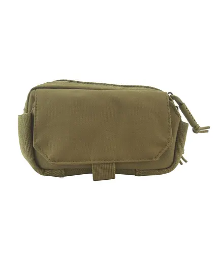 Подсумок для телефона Kombat UK Phone Utility Pouch Койот (1000-kb-pup-coy) - фото 3