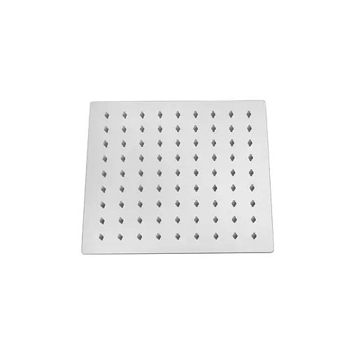 Верхний душ Kroner KRP Edelstahl Kubus - ESG704-20 CV022953, Хром матовый - фото 1