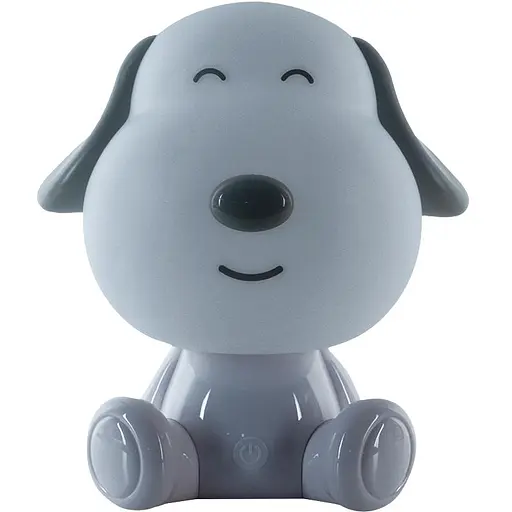 Світильник-нічник Kite LED з акумулятором Doggy білий (K24-491-3-1)