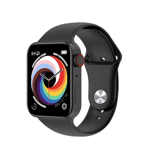 Смарт-часы Smart Watch TK700 черные - фото 1