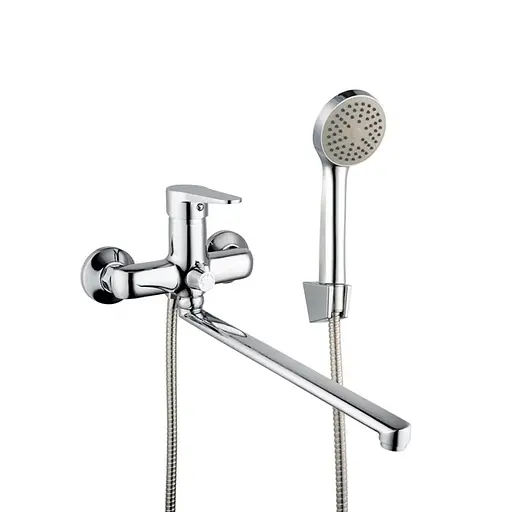 Змішувач для ванни Champion Arco 006 MI6402 Хром - фото 1