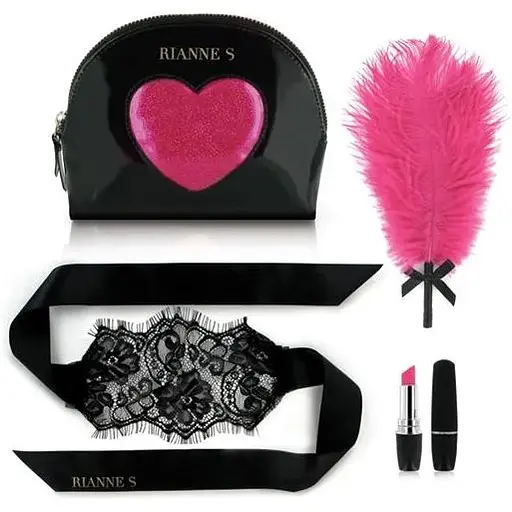 Романтический набор аксессуаров Rianne S: Kit d'Amour