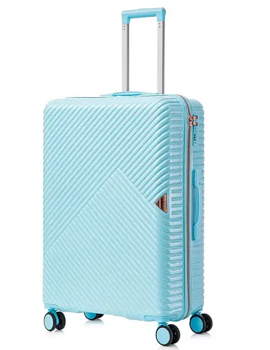 Чемодан Semi Line 28" (L) Light Blue (T5728-3) (DAS303070) - фото 1