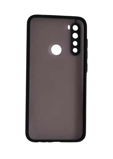Чохол XON PhoneCase для Xiaomi Redmi Note 8 (PCSB3220811B 0243) Чорний - фото 3