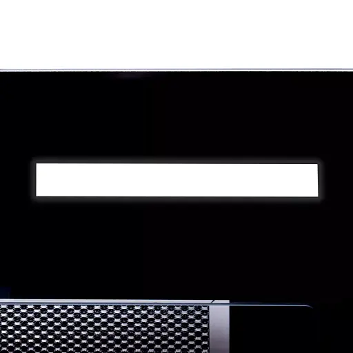 Вытяжка полновстраиваемая PERFELLI BISP 7873 BL LED Strip GLASS - фото 11
