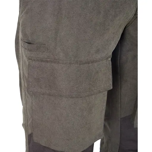 Штани Seeland Helt II 52 Brown - фото 7