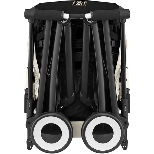 Коляска Cybex Libelle BLK Canvas White (525000257) - фото 6