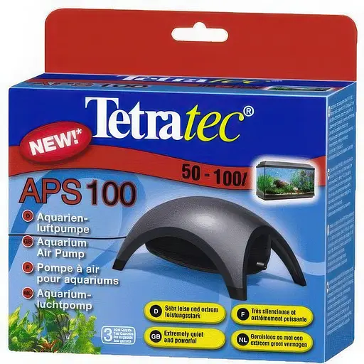 Аквариумный компрессор Tetratec APS 100 л/ч - фото 1