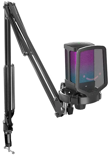 Мікрофон Fifine Q6T Black (Q6T) - фото 1