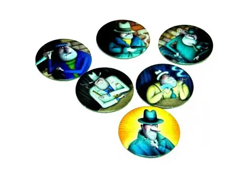 Настольная игра Granna Мафия (укр.) (80841) - фото 5