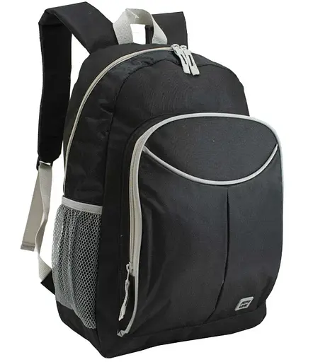 Городской рюкзак Semi Line 20 Black/Grey (J4916-1) - фото 1