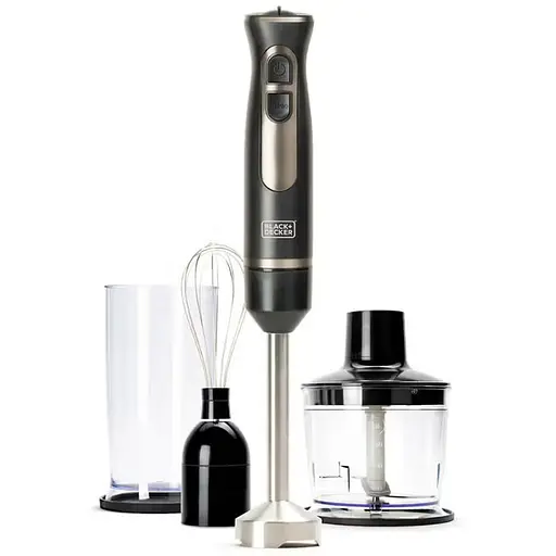 Ручной блендер Black&Decker BXHBA800E - фото 1