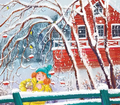 Мій друг снігур - фото 7