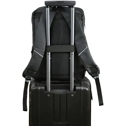 Рюкзак NikiBo Essential 16 л черный (30011205-01) - фото 8