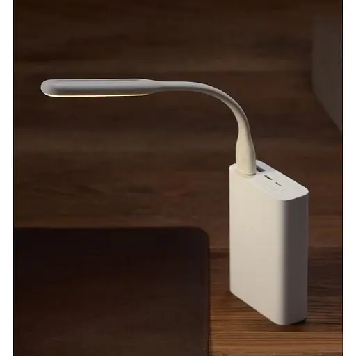 USB лампа Xiaomi ZMi Portable AL003 White [76854] - фото 4