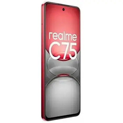 Смартфон realme C75 8/128GB NFC Red - фото 3