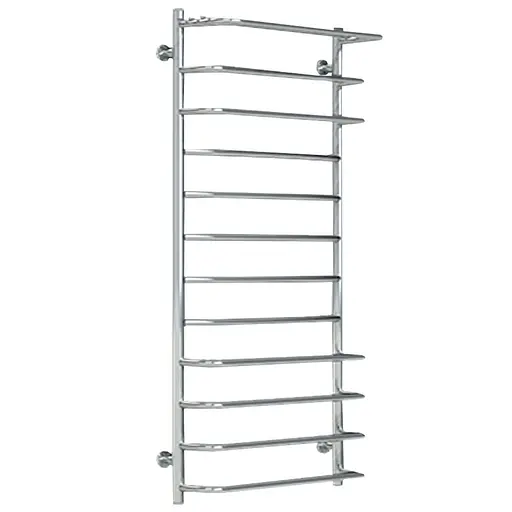 Полотенцесушитель UNIO Zp W 1200-500-12 Зета с полкой (21425) - фото 4