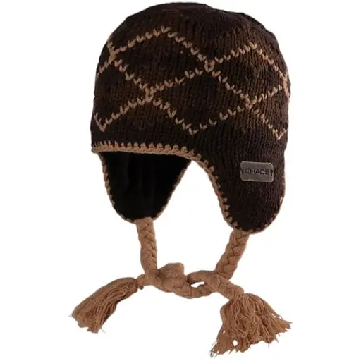 Шапка Chaos Seymor Dark Brown (1052-11G3 2431 086)