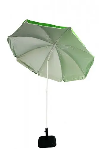 Зонтик садовый Time Eco TE-002 зеленый - фото 2
