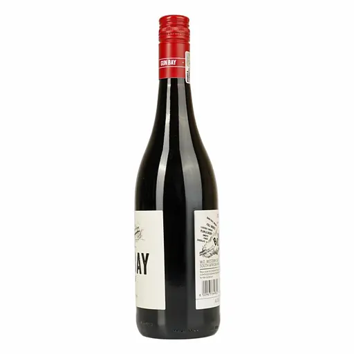 Вино Gun Bay Pinotage червоне сухе 0.75 л - фото 4