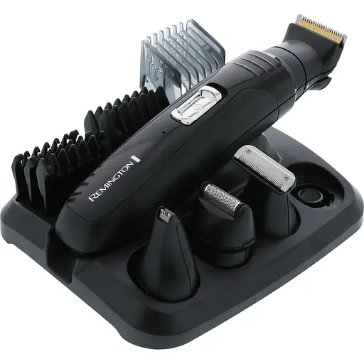 Машинка для стрижки + триммер Remington PG6130 - фото 2