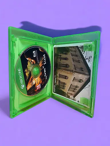 Ліцензійний диск на Xbox Series\One ліцензія The Town of Light + карточки - фото 2