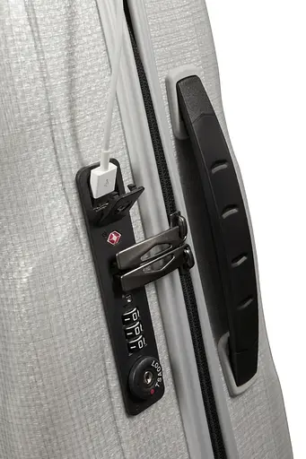 Валіза Samsonite C-LITE 55 см WHITE 55x40x20(23) CS2*35007 - фото 11