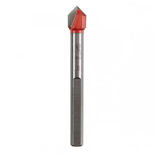 Свердло по кахелю та склу Milwaukee GENII 8х60 мм (4932471959) - фото 1