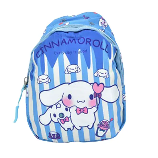 Рюкзак детский "Cinnamoroll" Bambi FG230704006 13 x 16 x 6,5см 1 ремень, застежка-молния Blue - фото 1