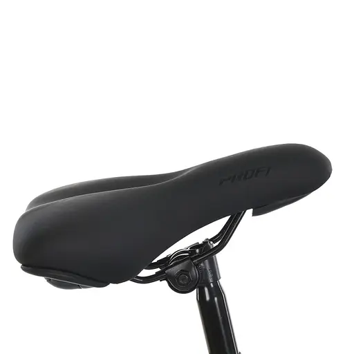 Велосипед MTB2601-2, 26 дюймів, алюмінієва рама 13 Shimano 21SP чорний - фото 6