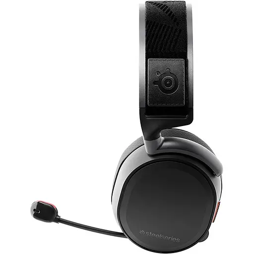 Ігрові навушники SteelSeries Arctis Pro Wireless Black (61473) [64414] - фото 3