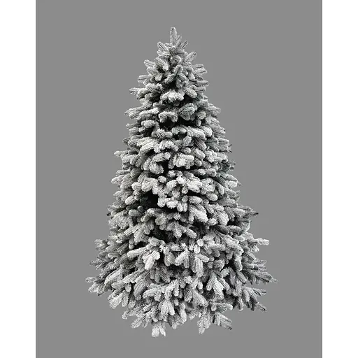 Ялинка Hvoya Lux лита 220 см засніжена