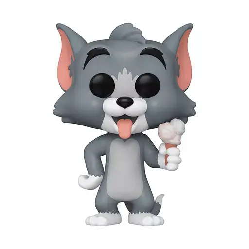 Фігурка Funko Pop Фанко Поп Том і Джеррі Том Tom & Jerry Tom 10 см FP TJ T 1657 - фото 2