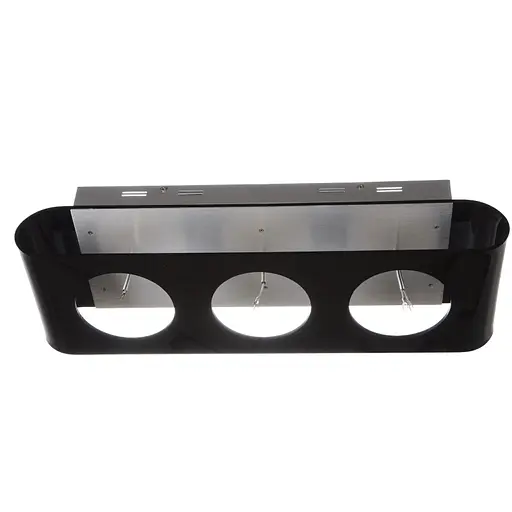 Світильник стельовий накладний Brille HDL-DS 143 AR111/3 - фото 2