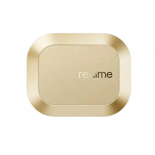 Навушники TWS realme Buds Air 8 Master Gold - фото 2
