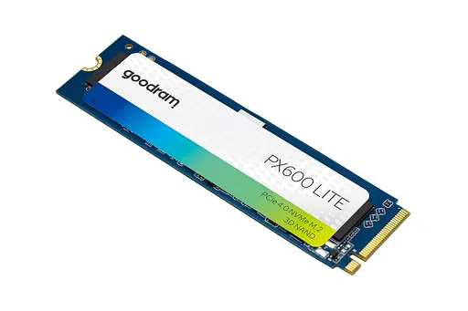 Накопичувач SSD GoodRam m.2 NVMe 256GB PX600 PCIe 4.0 x4 TLC NAND (SSDPR-PX600L-256-80) - фото 5