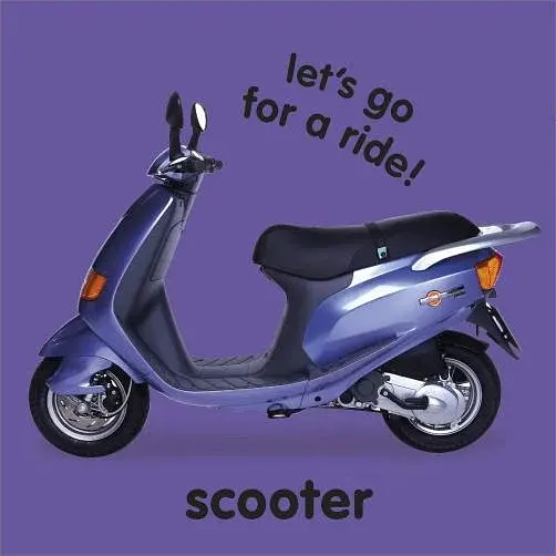 Baby Touch and Feel. Beep! Beep! - фото 4