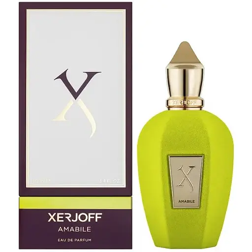 Парфюмированная вода оригинал Xerjoff Amabile 100 мл - фото 1