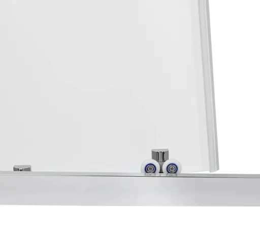 Набор Qtap Душевая кабина Taurus CRM1011SC6, квадратная, стекло прозрачное 6 мм + Душевой поддон Tern 301112 - фото 5