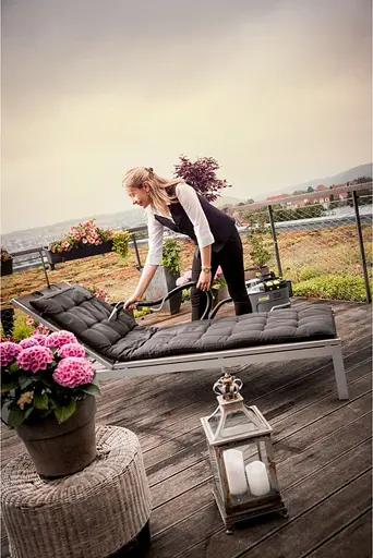 Моющий пылесос Karcher Puzzi 9/1 Bp (1.101-700.0) - фото 7