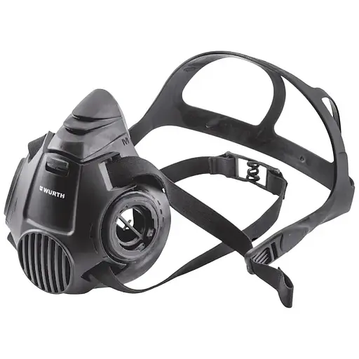 Напівмаска захисна Wurth HM 175 EN 141 без фільтра (0899175000)