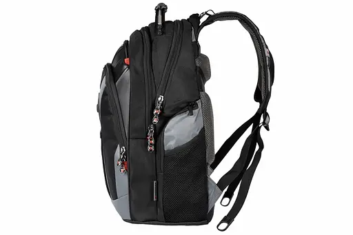 Рюкзак для ноутбука, Pegasus 17", черно-серый Wenger teh0014567 - фото 4