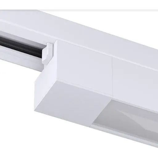 Светильник трековый однофазный Kloodi KD-Line TR342 PC 20W 3K WH - фото 3