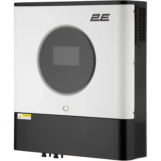 Інвертор сонячний 2E гібридний 2E XM MAXII 11000VA/11000W, 48V, 2 MPPT, 2xTerminal in/out - фото 2