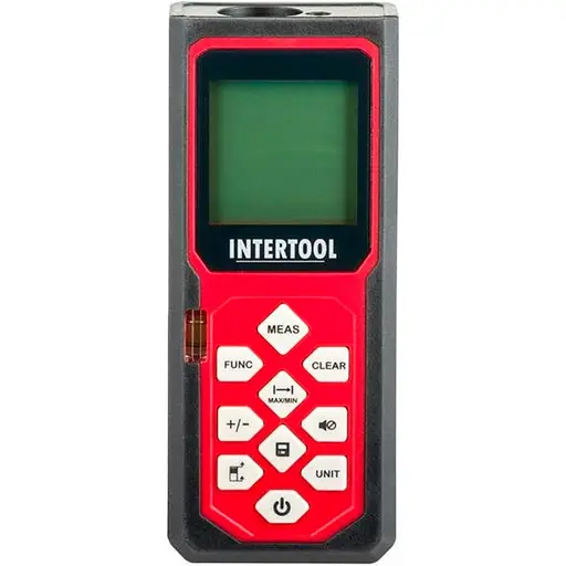 Лазерний далекомір Intertool MT-3055 [99018]